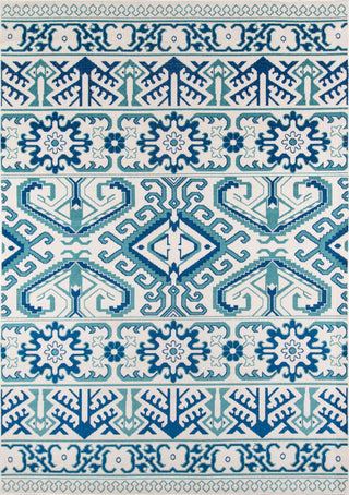 Momeni Dakota DAK-6 Blue Area Rug main image