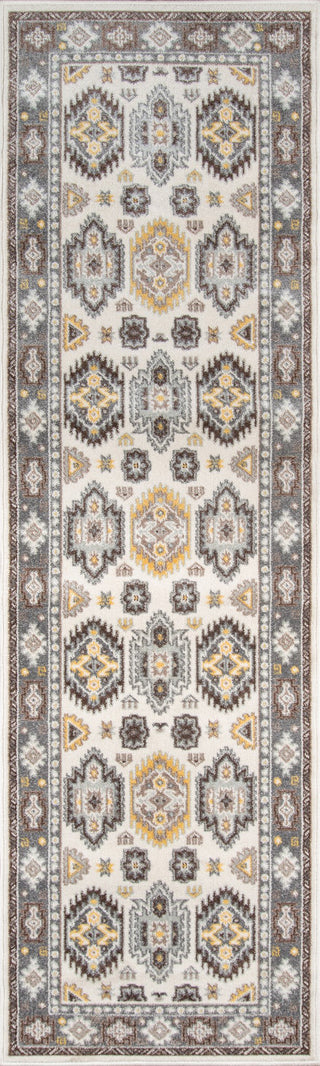 Momeni Dakota DAK10 Beige Area Rug Runner Image