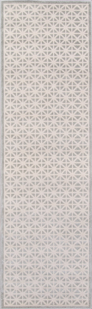 Momeni Dakota DAK13 Grey Area Rug Runner Image