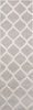 Momeni Dakota DAK14 Grey Area Rug Runner Image