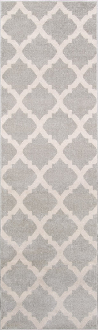 Momeni Dakota DAK14 Grey Area Rug Runner Image