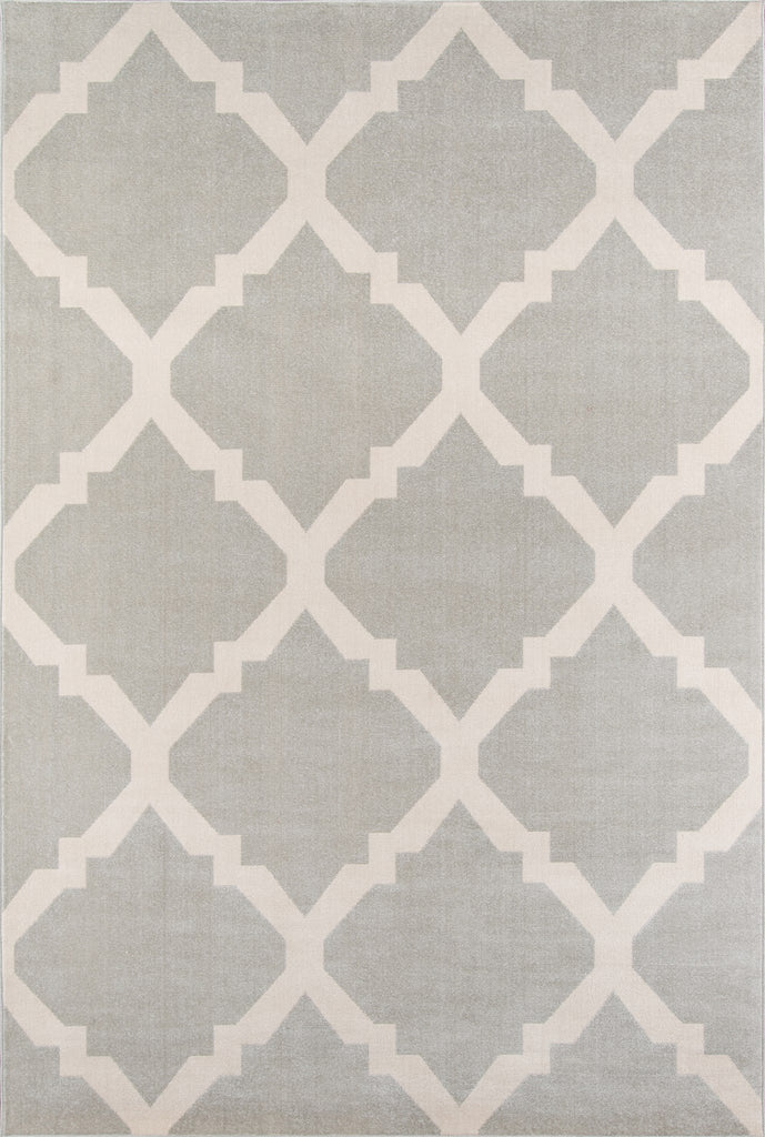 Momeni Dakota DAK14 Grey Area Rug main image