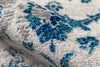 Momeni Dakota DAK16 Blue Area Rug Pile Image