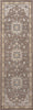 Momeni Dakota DAK22 Brown Area Rug Runner Image