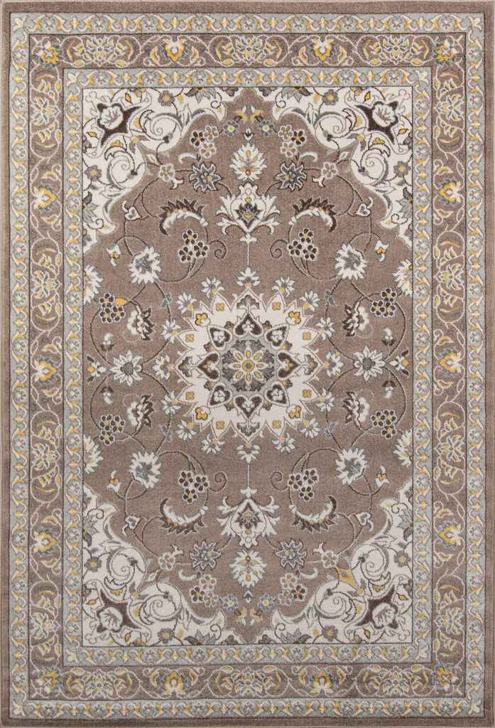 Momeni Dakota DAK22 Brown Area Rug main image
