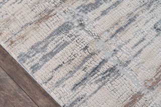 Momeni Dalston DAL-1 Grey Area Rug Close up