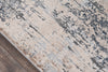 Momeni Dalston DAL-2 Grey Area Rug Close up
