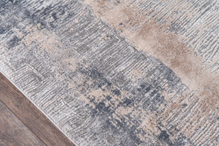 Momeni Dalston DAL-3 Grey Area Rug Close up