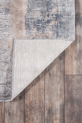 Momeni Dalston DAL-3 Grey Area Rug Room Image