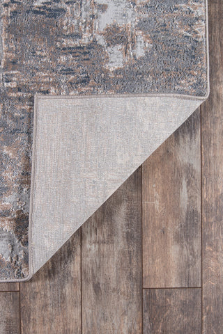 Momeni Dalston DAL-5 Grey Area Rug Room Image