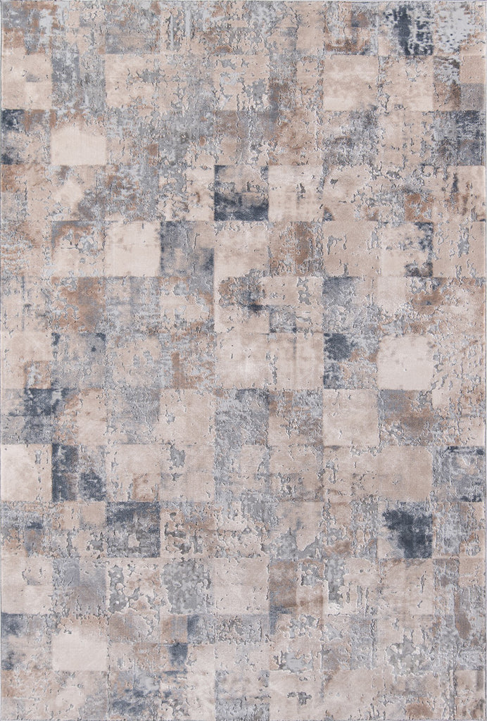 Momeni Dalston DAL-6 Grey Area Rug main image