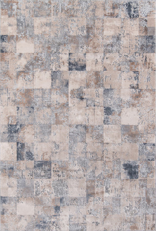 Momeni Dalston DAL-6 Grey Area Rug main image