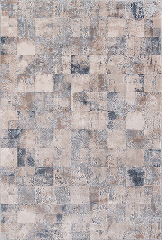 Momeni Dalston DAL-6 Grey Area Rug 