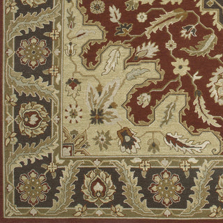 Surya Danila DAN-6001 Hand Woven Area Rug Sample Swatch