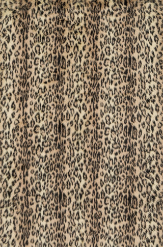 Loloi Danso Shag DA-02 Cheetah Area Rug Main