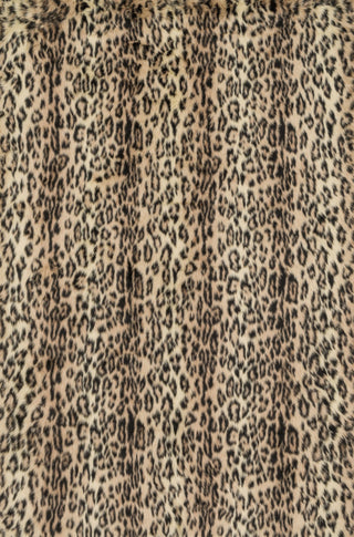 Loloi Danso Shag DA-02 Cheetah Area Rug main image