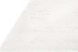 Loloi Danso Shag DA-04 Ivory Area Rug 