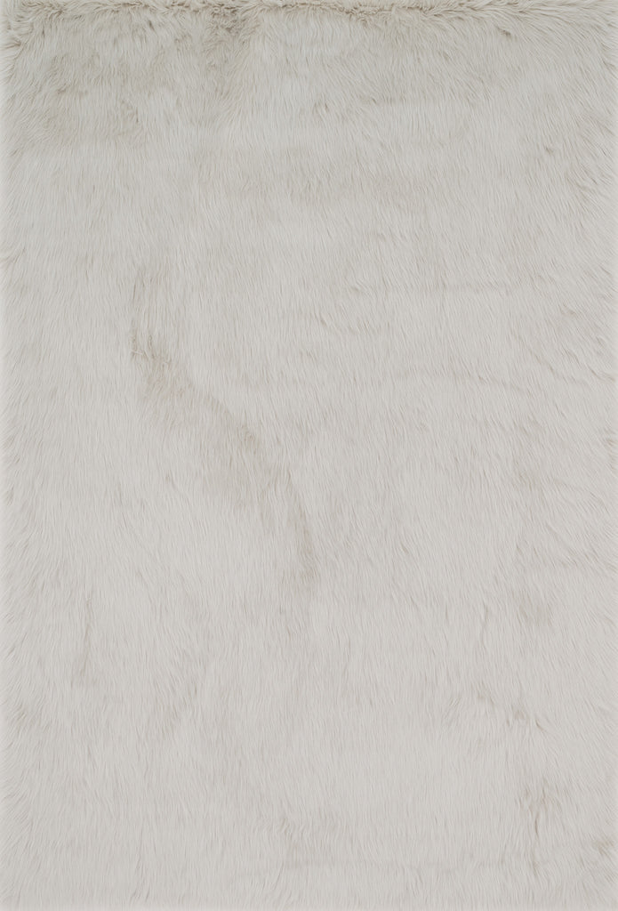 Loloi Danso Shag DA-04 Stone Area Rug main image