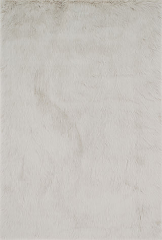 Loloi Danso Shag DA-04 Stone Area Rug main image