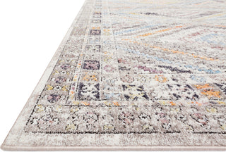 Loloi II Dante DN-01 Ivory/Multi Area Rug Corner 