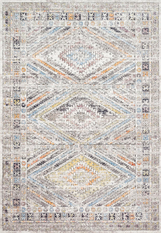 Loloi II Dante DN-01 Ivory/Multi Area Rug Main Image