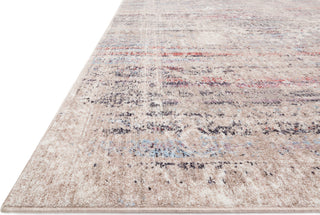 Loloi II Dante DN-02 Beige/Multi Area Rug Closeup Image