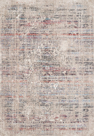 Loloi II Dante DN-02 Beige/Multi Area Rug main image