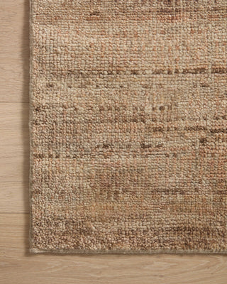 Loloi Daphne DAP-02 Blush/Sand Area Rug Corner Image