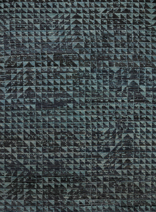 Loloi Daphne DAP-05 Turquoise/Ink Area Rug main image