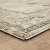 Karastan Marash Darica Cream Area Rug Corner Image