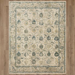 Karastan Marash Darica Cream Area Rug Main Image