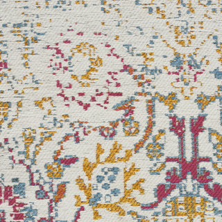 Nourison Damask DAS06 Multicolor Area Rug