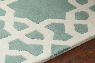 Chandra Davin DAV-25800 Area Rug Detail Feature