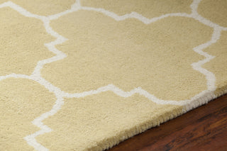 Chandra Davin DAV-25843 Area Rug Detail Feature