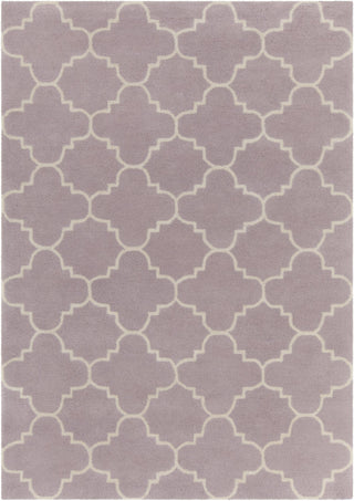 Chandra Davin DAV-25844 Light Purple/White Area Rug main image