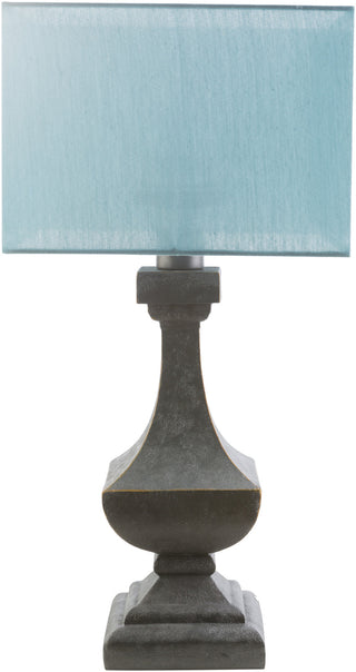 Surya Davis DAV-482 Aqua Lamp Table Lamp