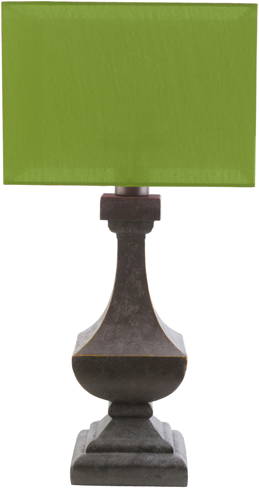 Surya Davis DAV-486 Green Lamp Table Lamp