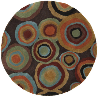 Surya Dazzle DAZ-6511 Area Rug 3' Round