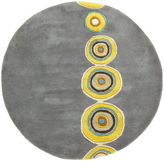 Surya Dazzle DAZ-6537 Area Rug 3' Round