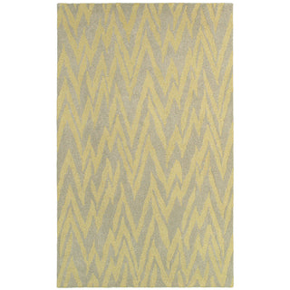 LR Home Dazzle 54018 Gray/Gold Area Rug