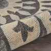 LR Resources Dazzle 54054 Gray Area Rug Alternate Image