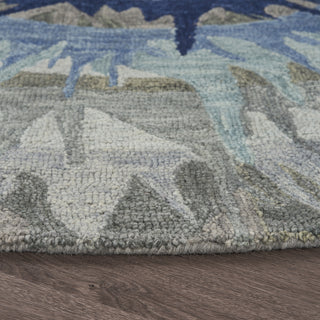 LR Resources Dazzle 54060 Neutral Area Rug Alternate Image