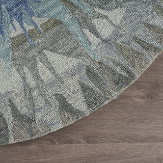 LR Resources Dazzle 54060 Neutral Area Rug Alternate Image