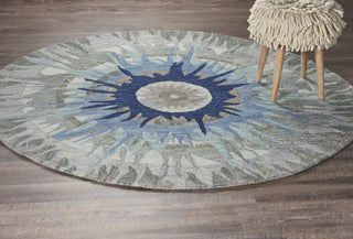 LR Resources Dazzle 54060 Neutral Area Rug Alternate Image