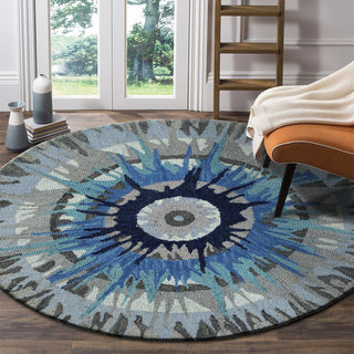 LR Resources Dazzle 54060 Neutral Area Rug Alternate Image Feature