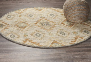 LR Resources Dazzle 54068 Beige Area Rug Alternate Image Feature