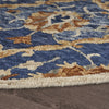 LR Resources Dazzle 54069 Navy Area Rug Alternate Image