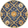 LR Resources Dazzle 54069 Navy Area Rug main image