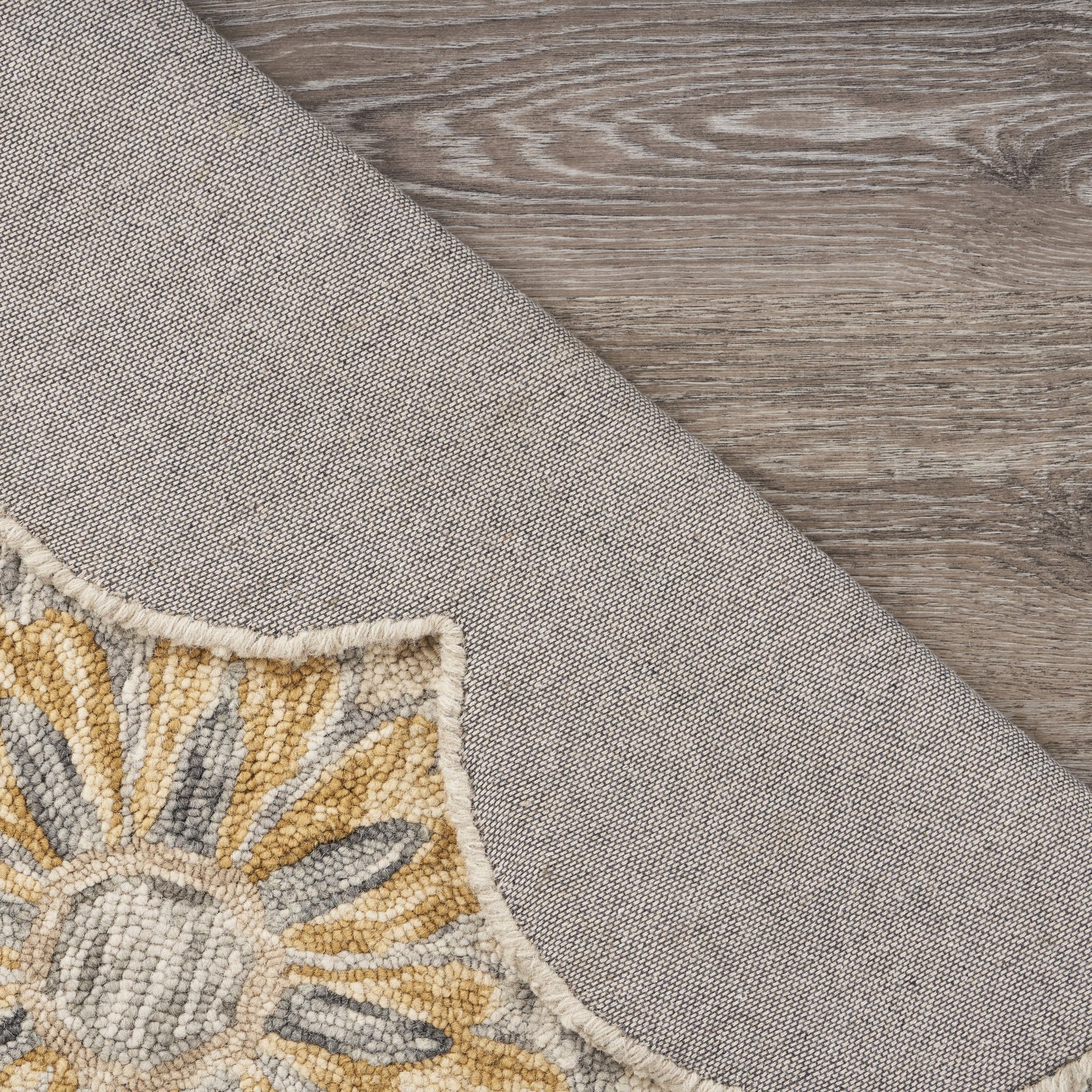 LR Resources Dazzle Summer Petals Gray Area Rug – Incredible Rugs and Decor