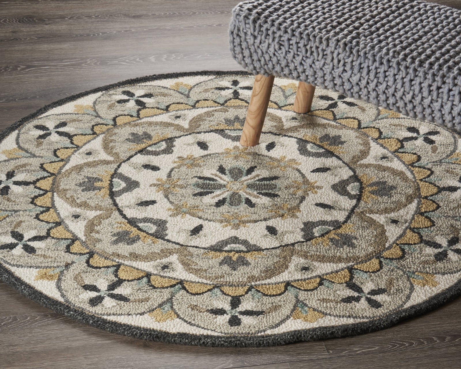 Rizzy Opulent OU938A Natural Area Rug – Incredible Rugs and Decor